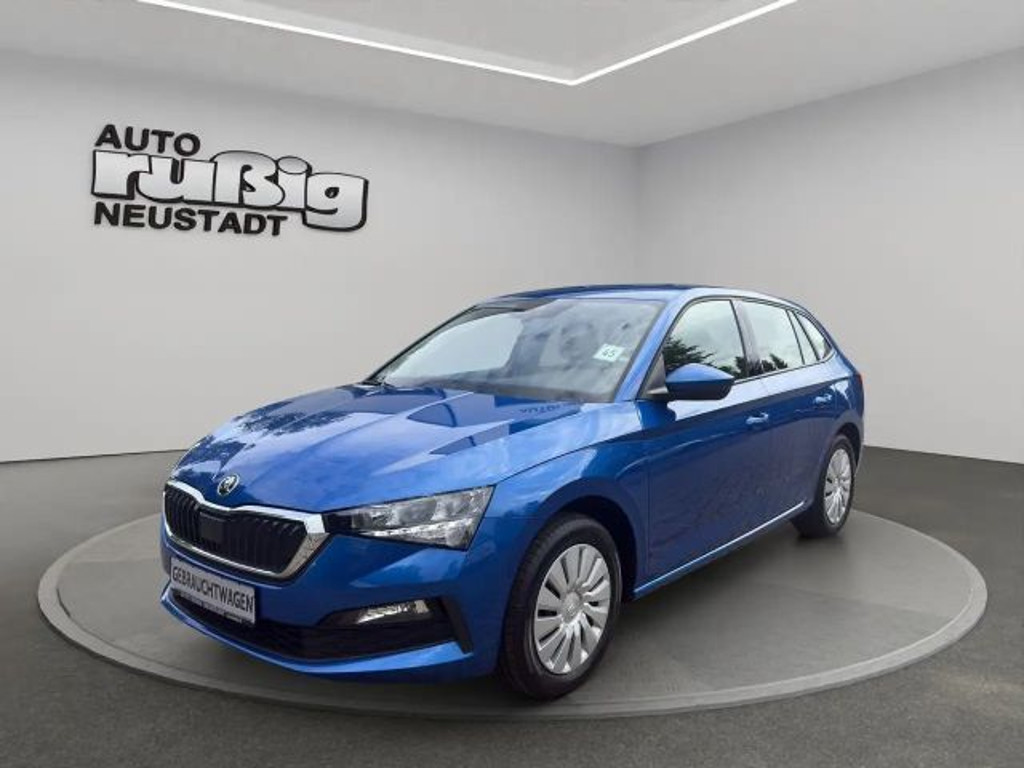 Skoda Scala Cool Plus Cool Edition 1.0 TSI
