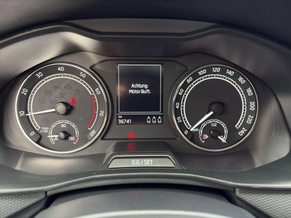 Skoda Scala