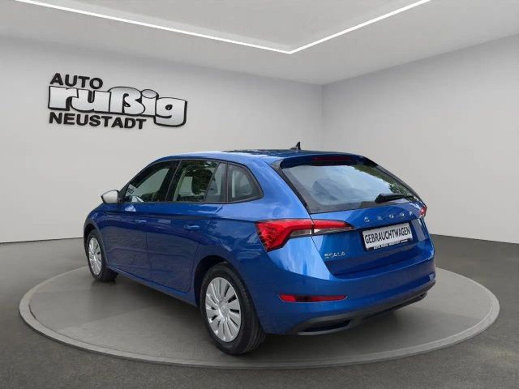 Skoda Scala