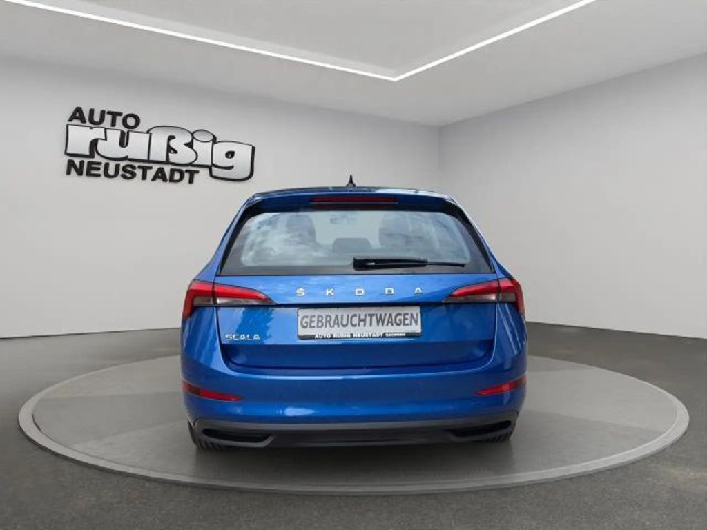 Skoda Scala
