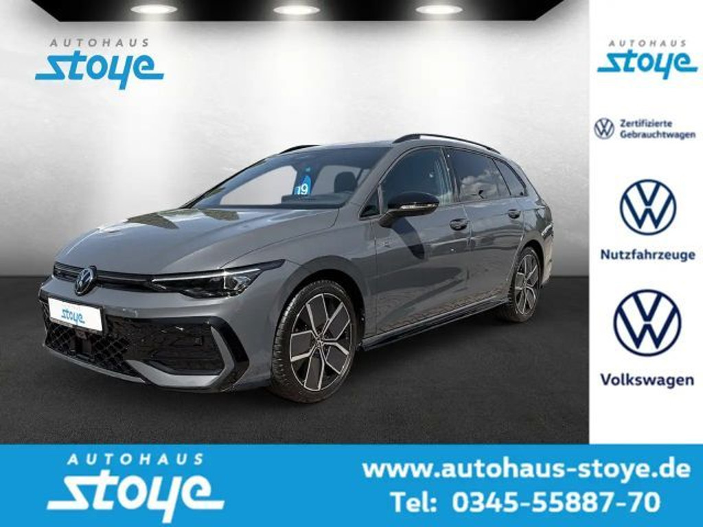 Volkswagen Golf DSG R-Line