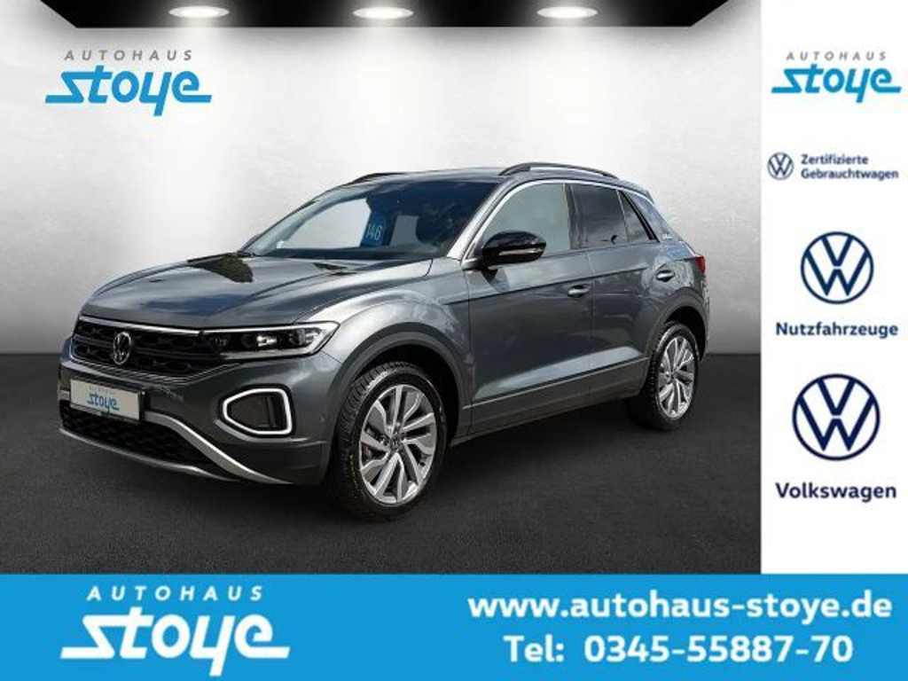 Volkswagen T-Roc DSG