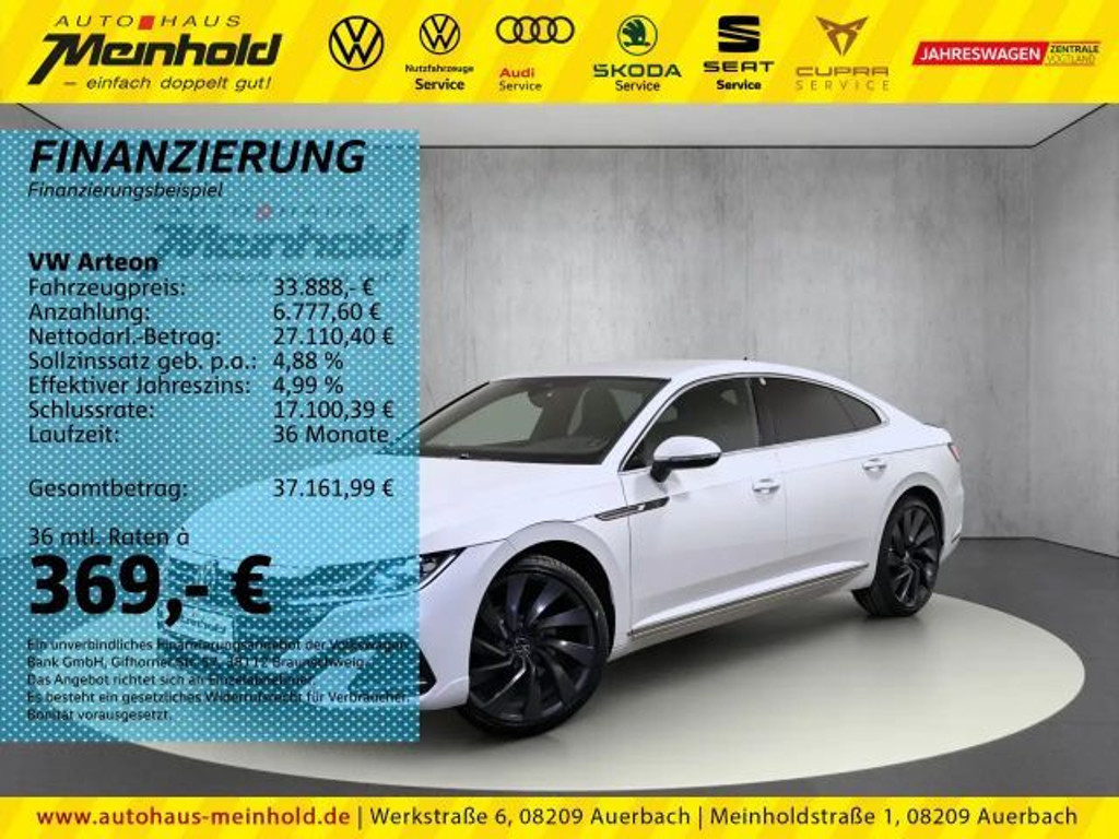 Volkswagen Arteon