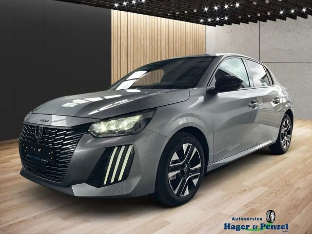 Peugeot 208 Allure Pack