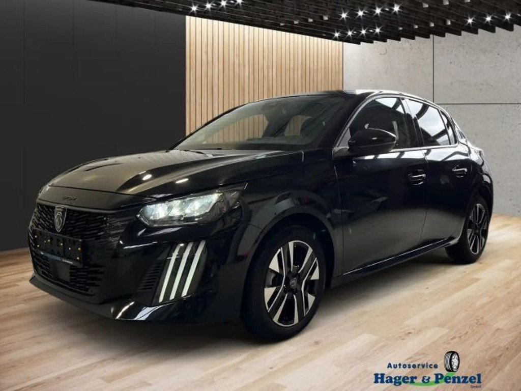 Peugeot 208 Allure Pack