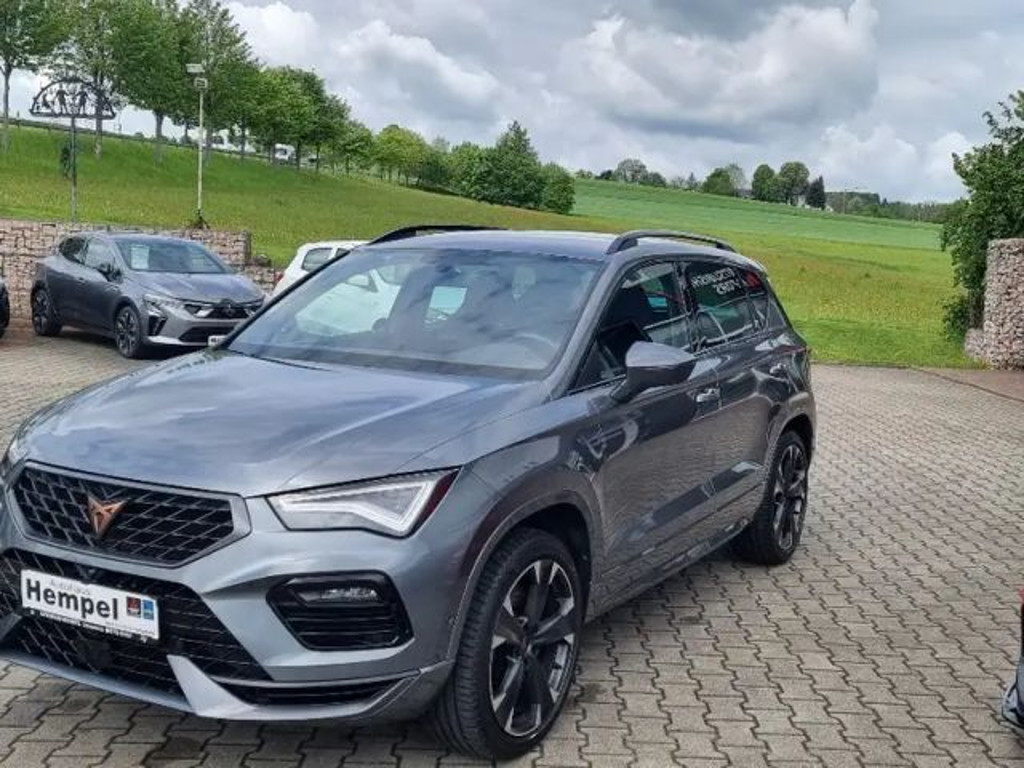 Cupra Ateca 4Drive VZ
