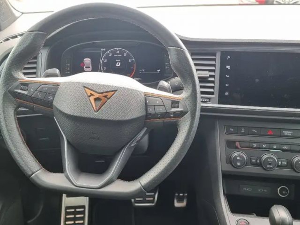 Cupra Ateca