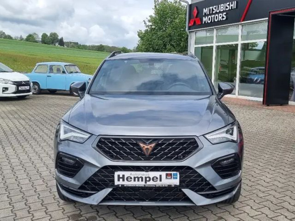 Cupra Ateca