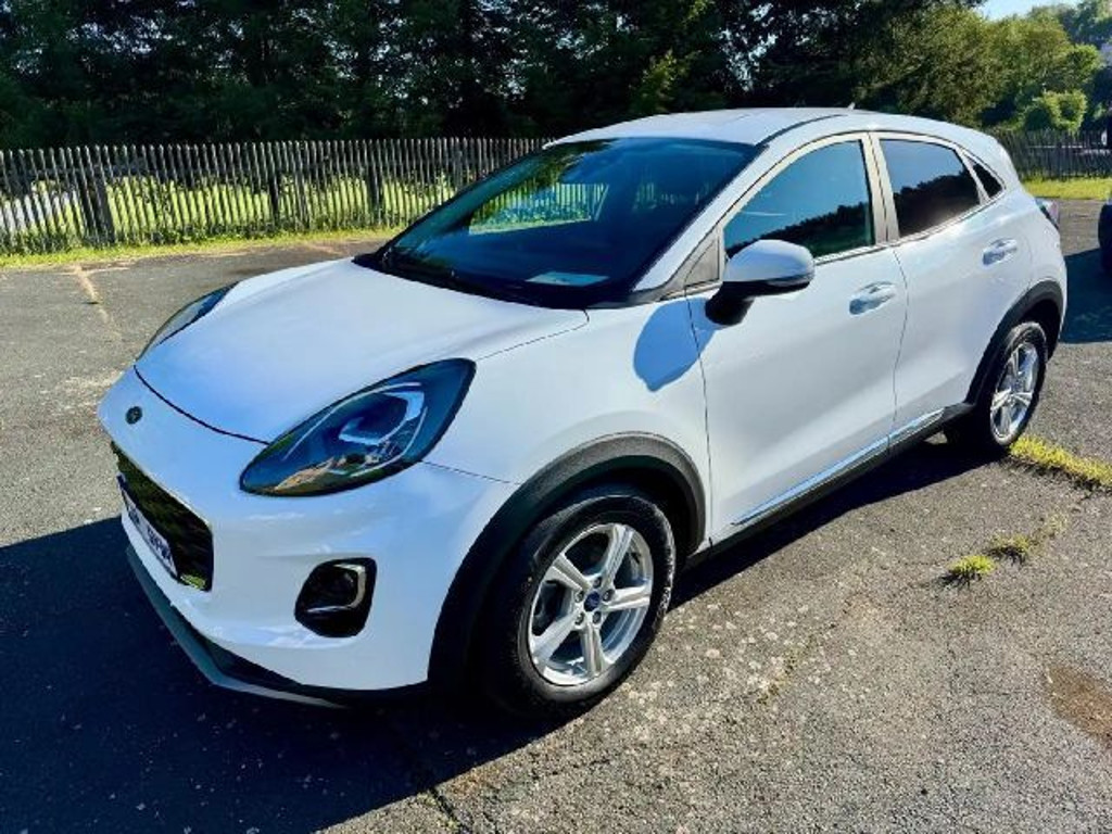 Ford Puma Titanium