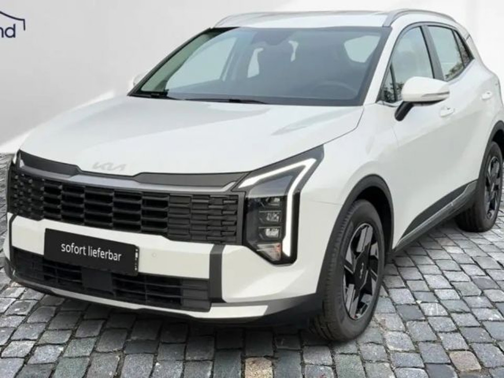 Kia Sportage GDi