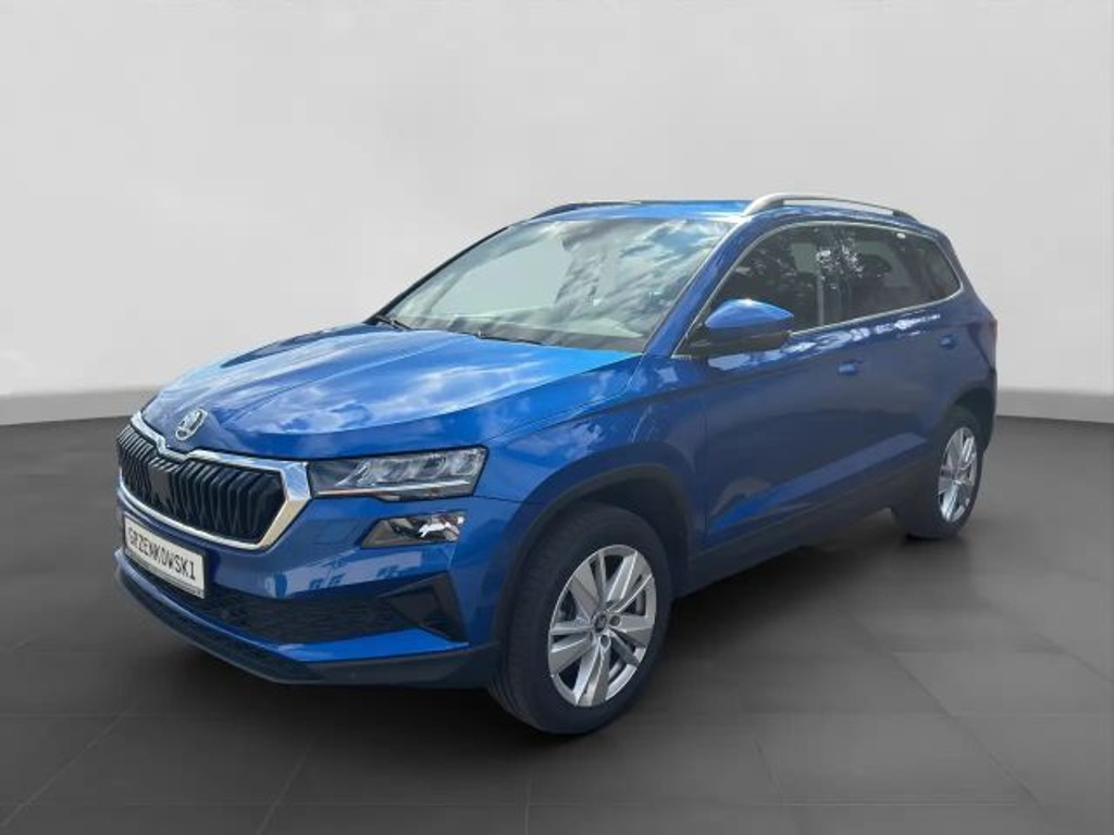 Skoda Karoq Selection