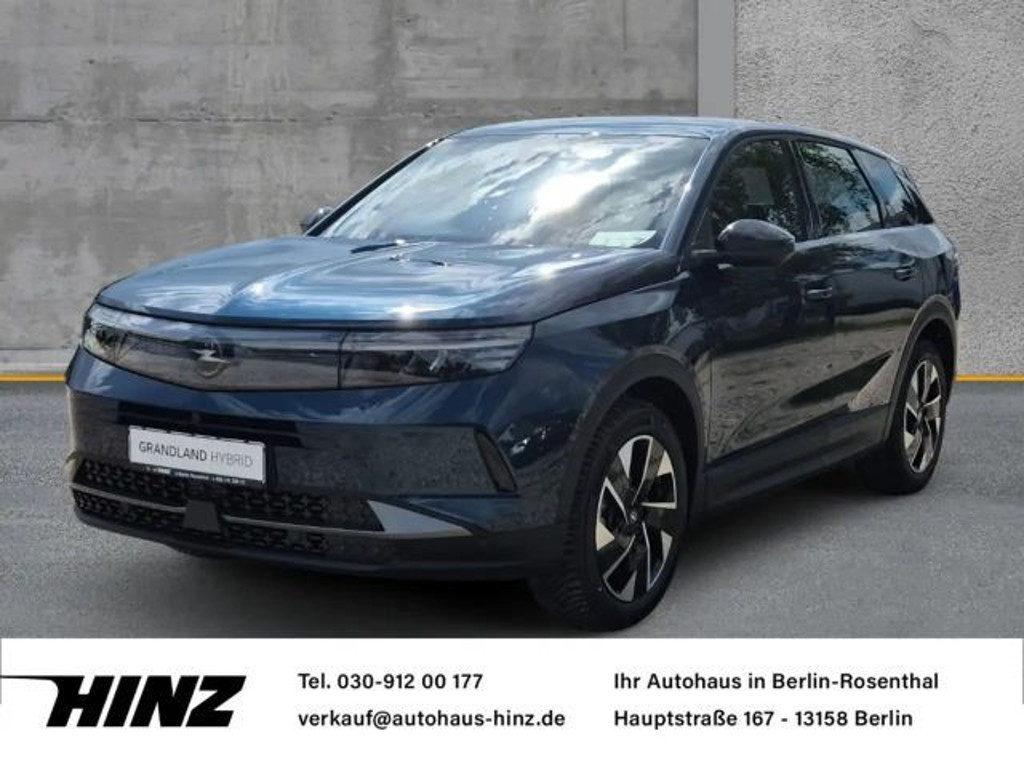 Opel Grandland Hybrid Edition