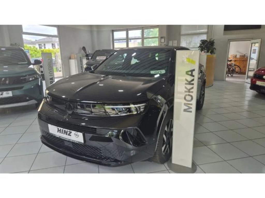 Opel Mokka Grand Sport Hybrid GS-Line