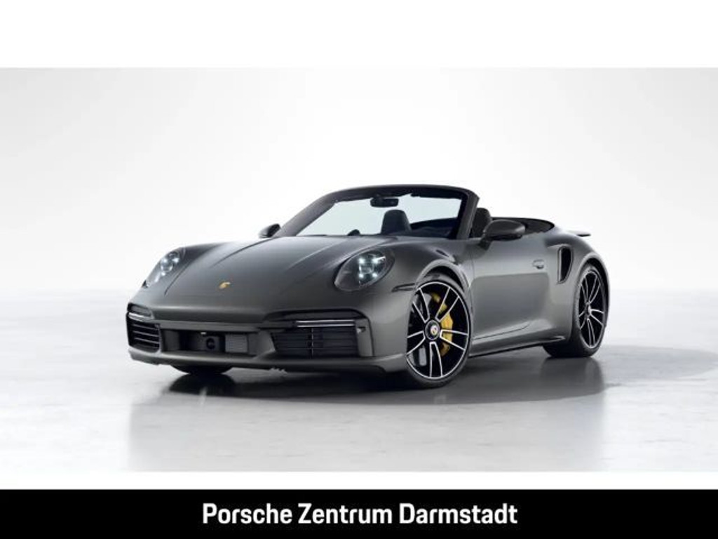 Porsche 911 Turbo 992 Cabriolet