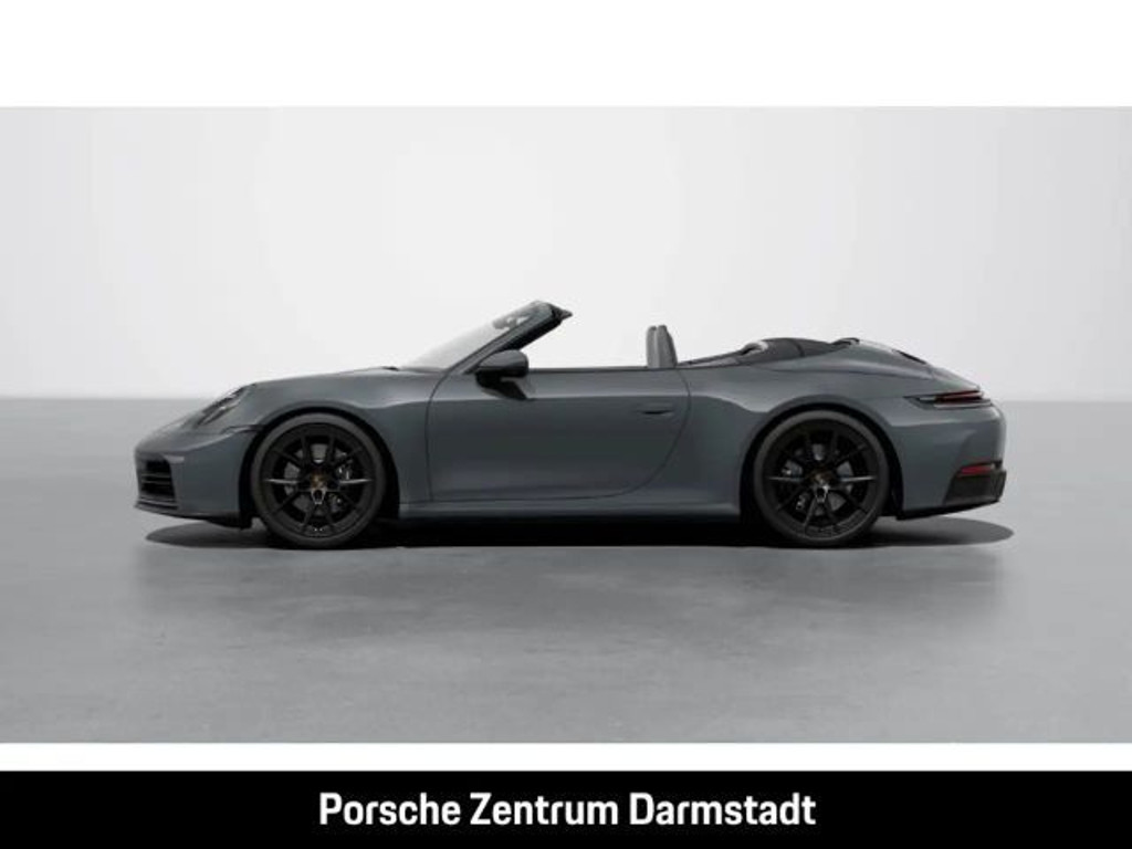 Porsche 911 992 Carrera Cabriolet