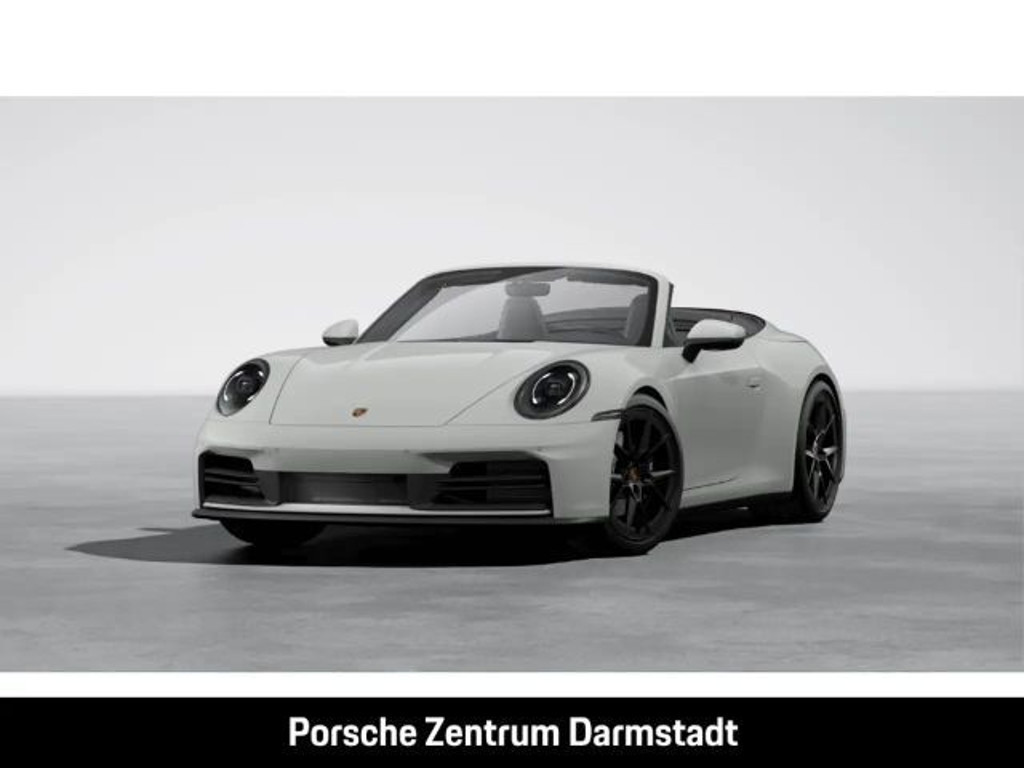 Porsche 911 992 Carrera Cabriolet