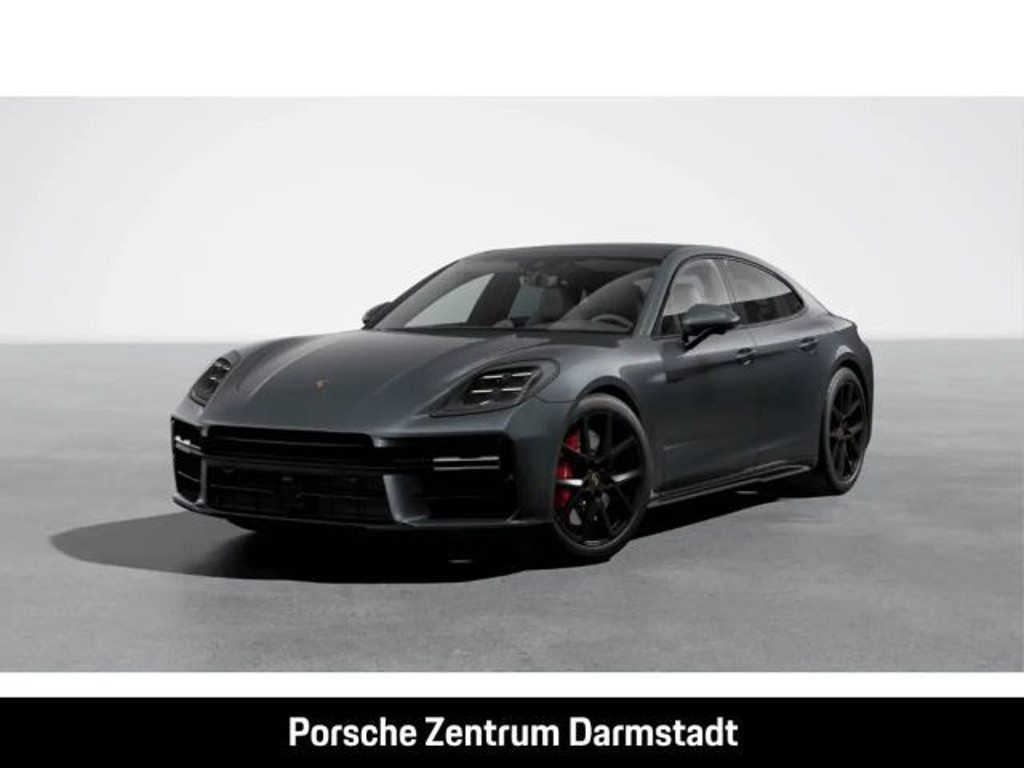 Porsche Panamera 4S E-Hybrid