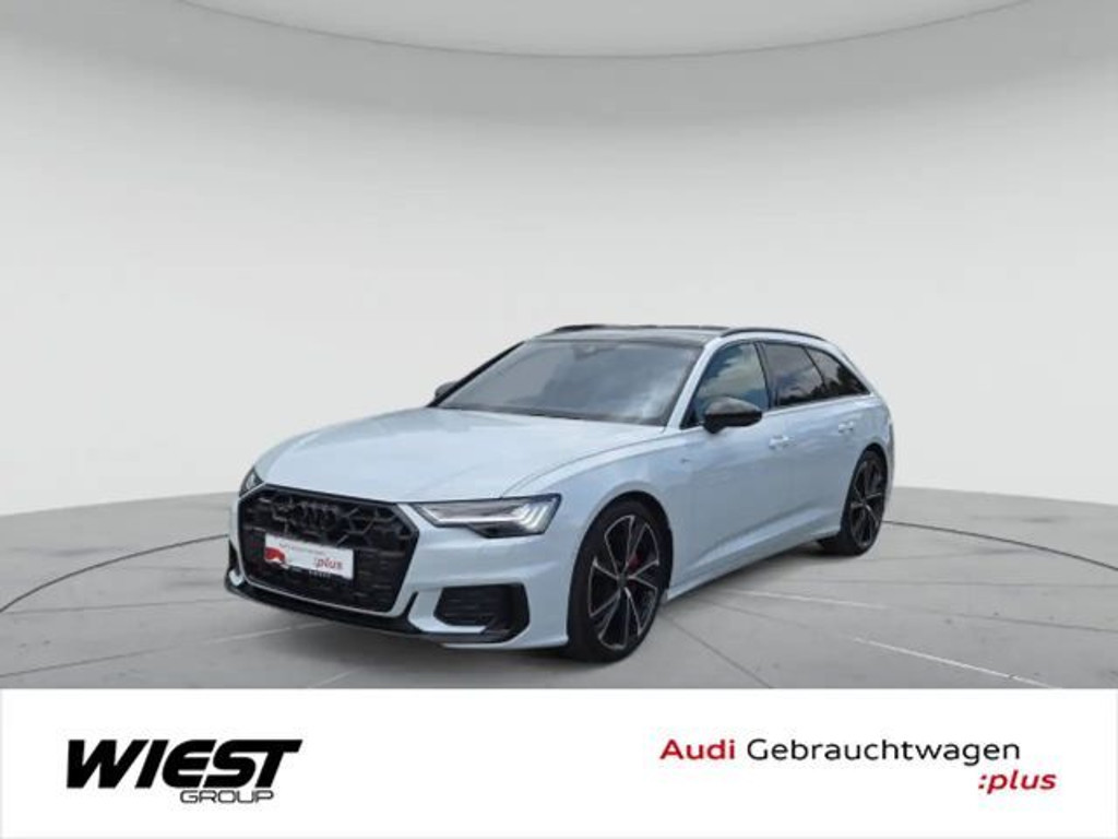 Audi A6 S-Line 55 TFSI