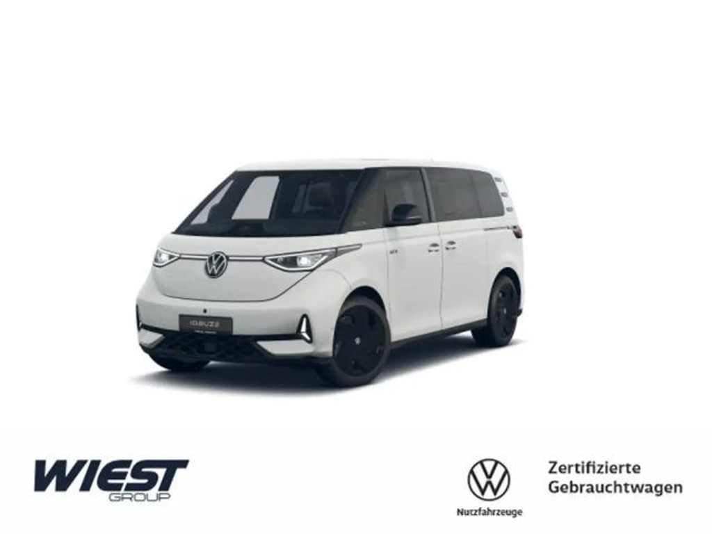 Volkswagen ID.Buzz 4Motion GTX