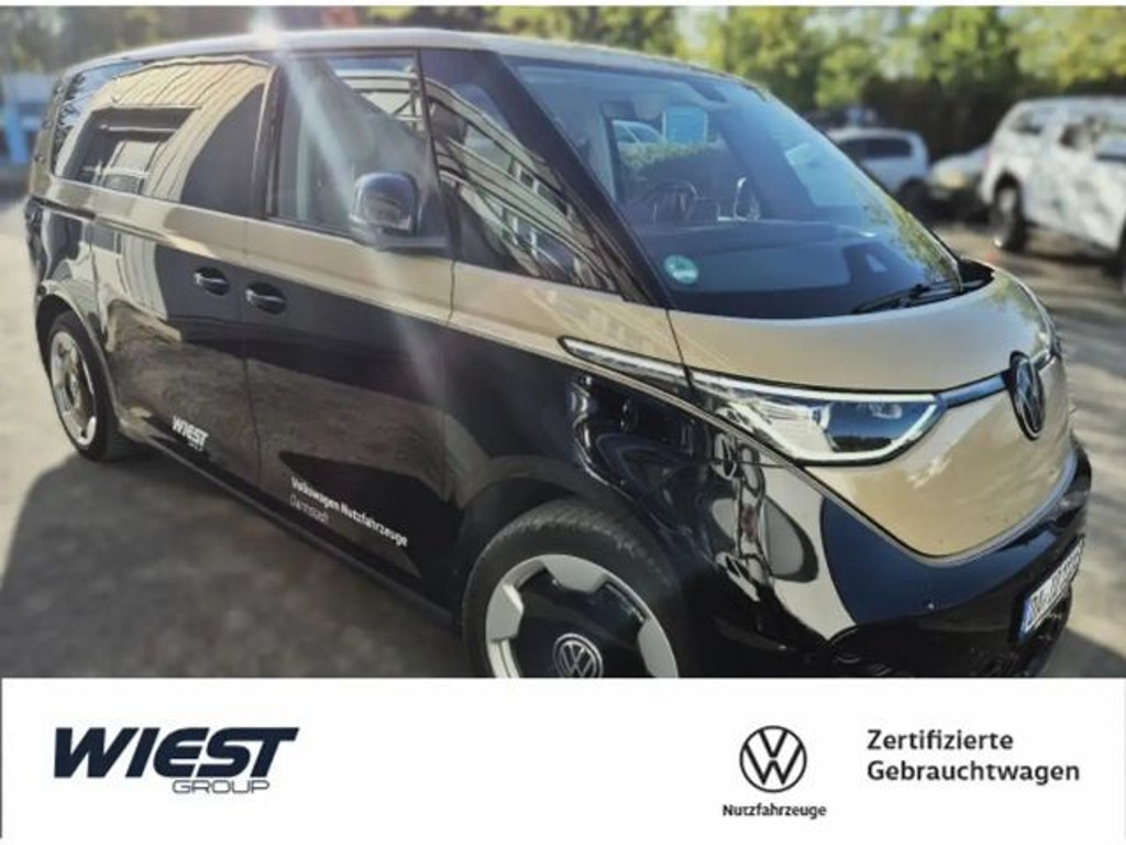 Volkswagen ID.Buzz Pro LWB