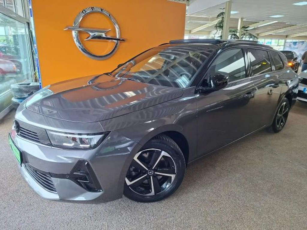 Opel Astra Sports Tourer Grand Sport GS-Line