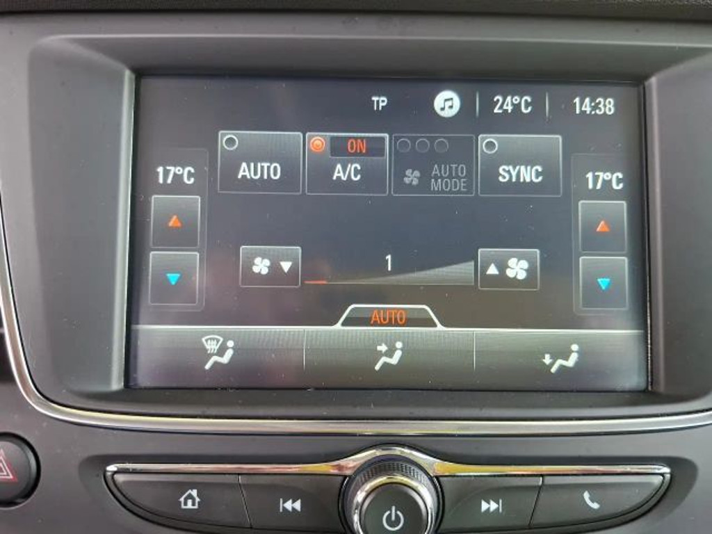 Opel Crossland X
