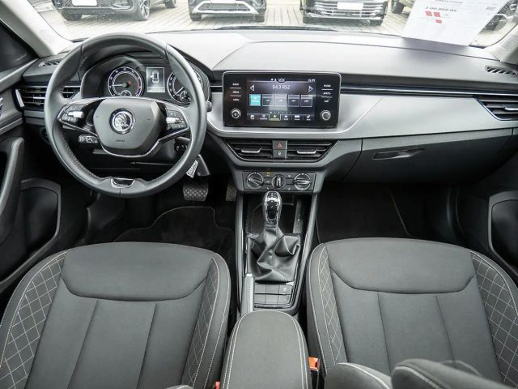 Skoda Kamiq