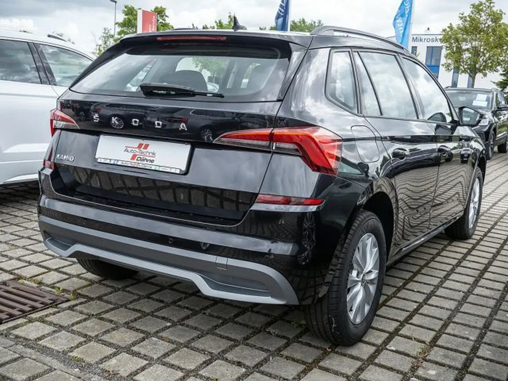 Skoda Kamiq