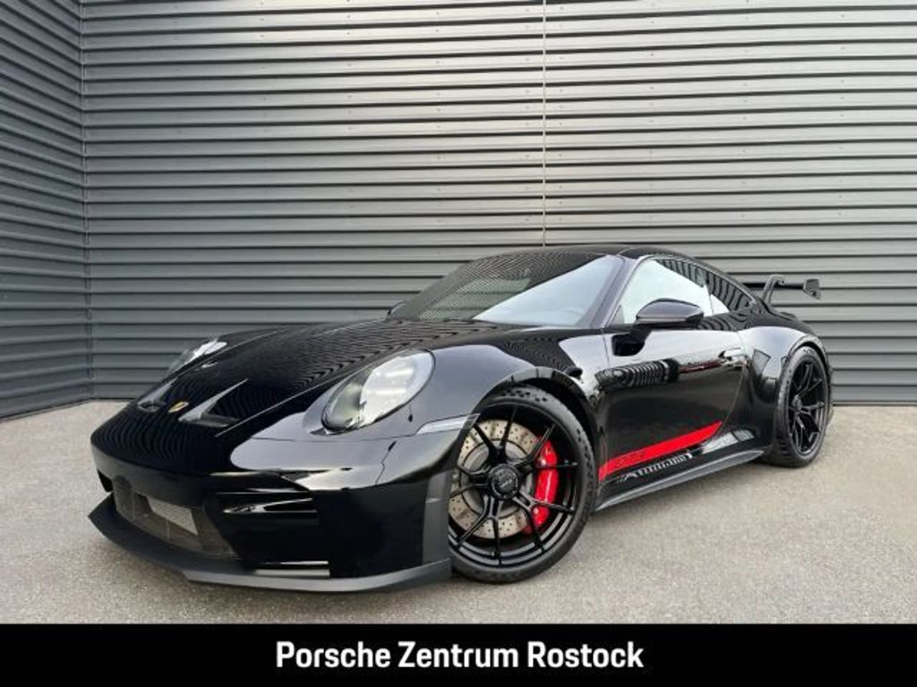 Porsche 911 GT3 Coupé 992
