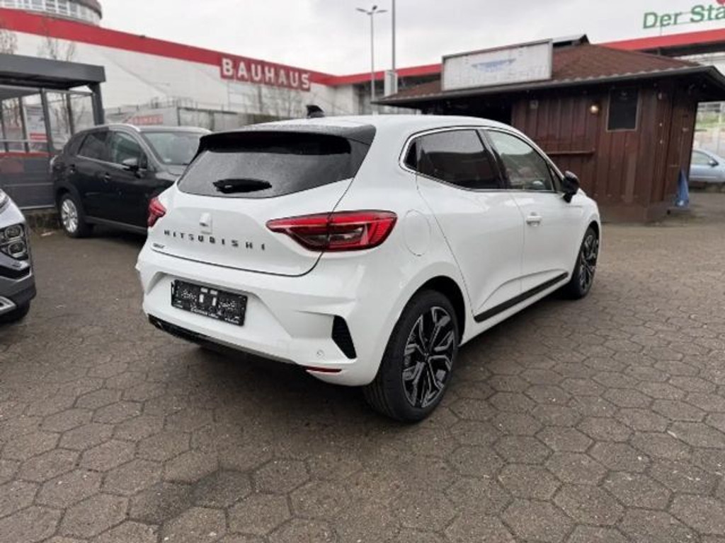 Mitsubishi Colt