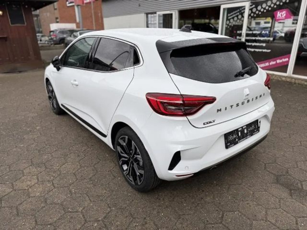 Mitsubishi Colt