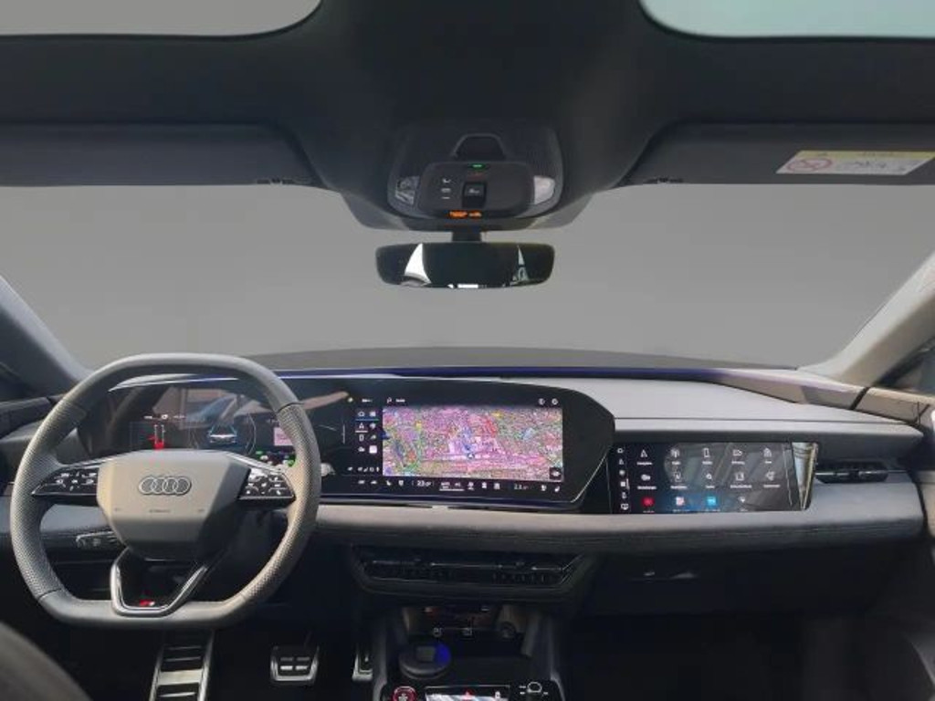 Audi S6 e-tron