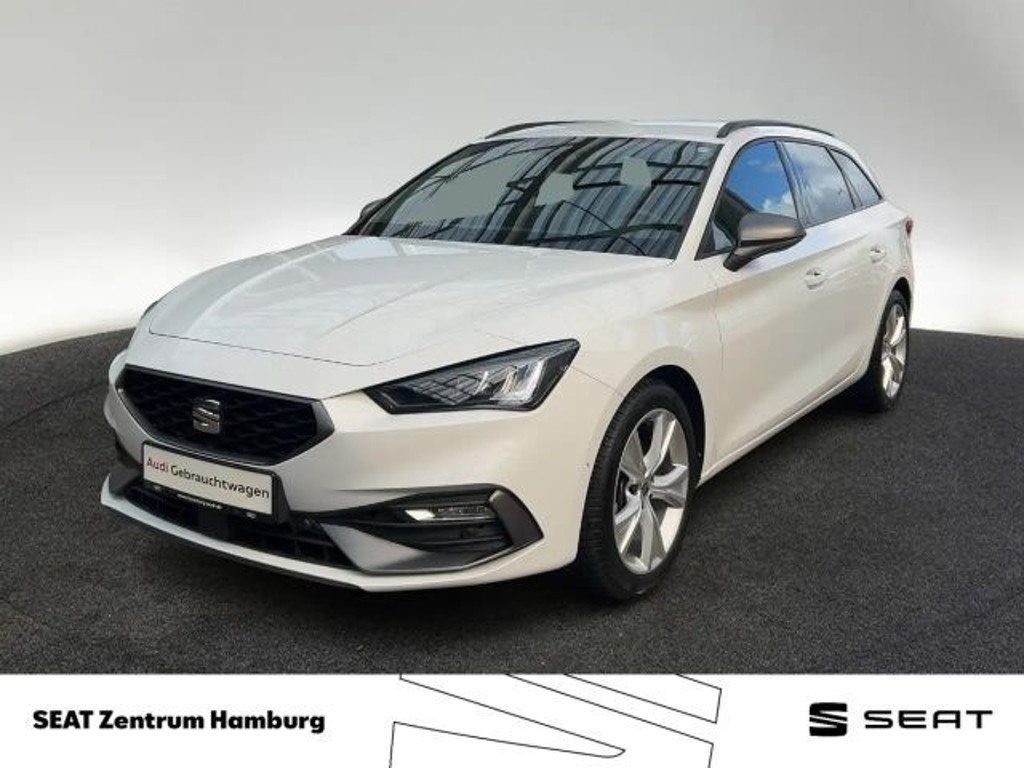 Seat Leon FR-lijn Sportstourer 1.5 eTSI DSG