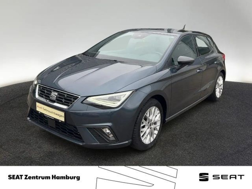 Seat Ibiza FR-lijn 1.0 TSI DSG