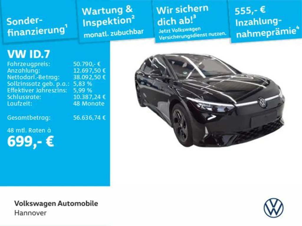 Volkswagen ID.7