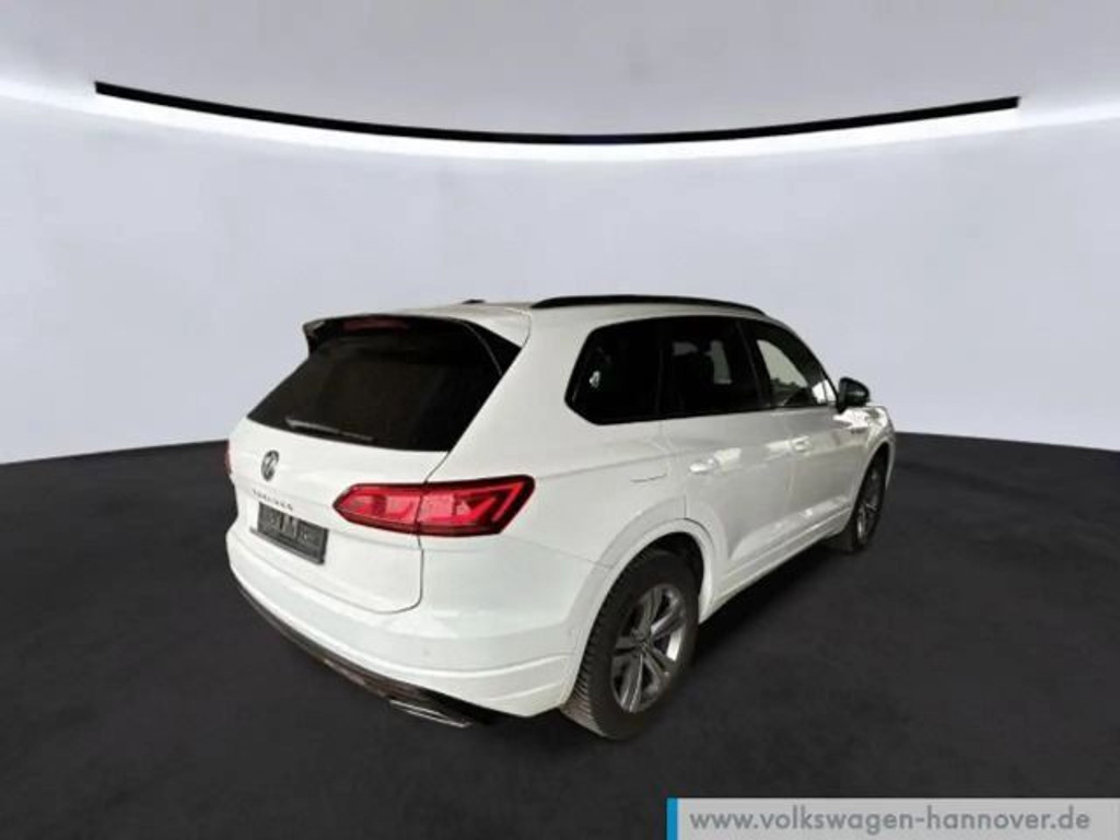Volkswagen Touareg 4Motion R-Line 3.0 V6 TSI 3.0 V6 TDI