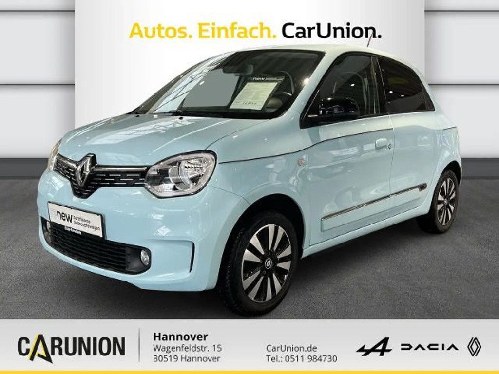 Renault Twingo E-Tech