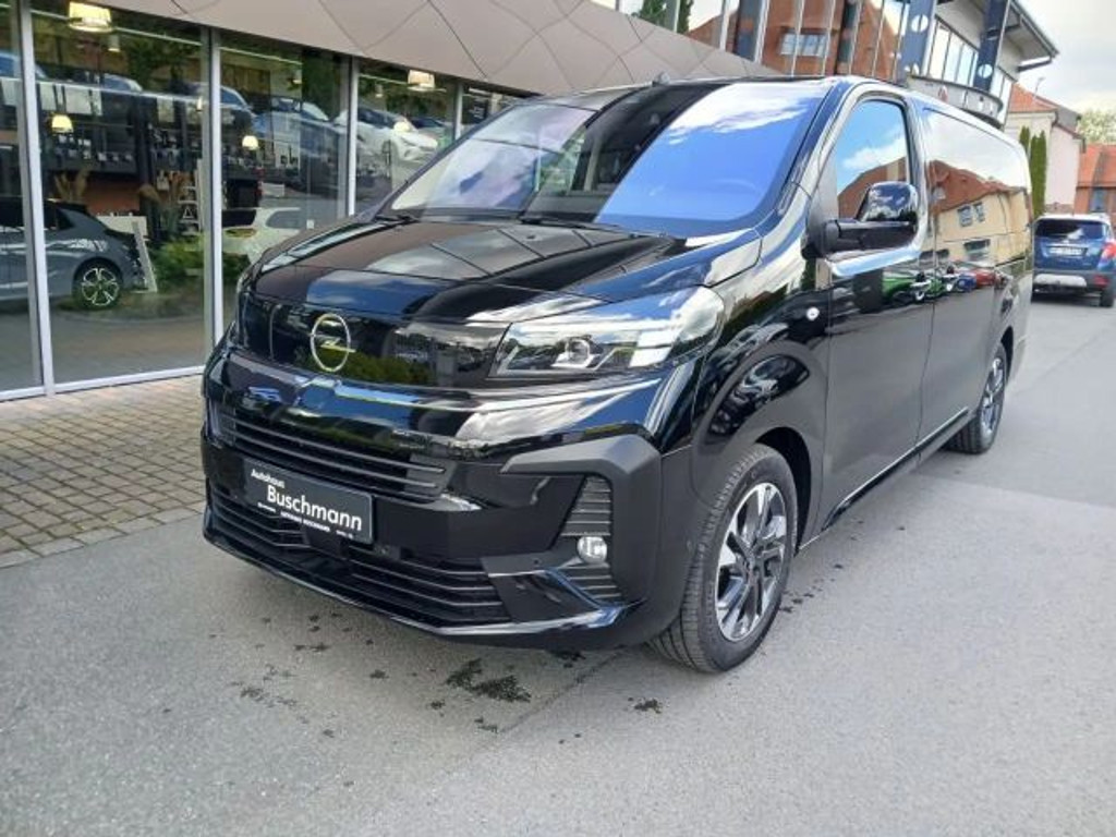 Opel Zafira Life 2.0 CDTI Edition