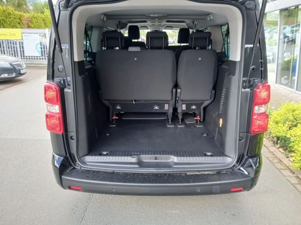 Opel Zafira Life