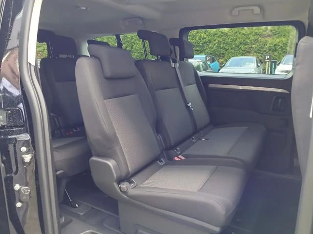 Opel Zafira Life