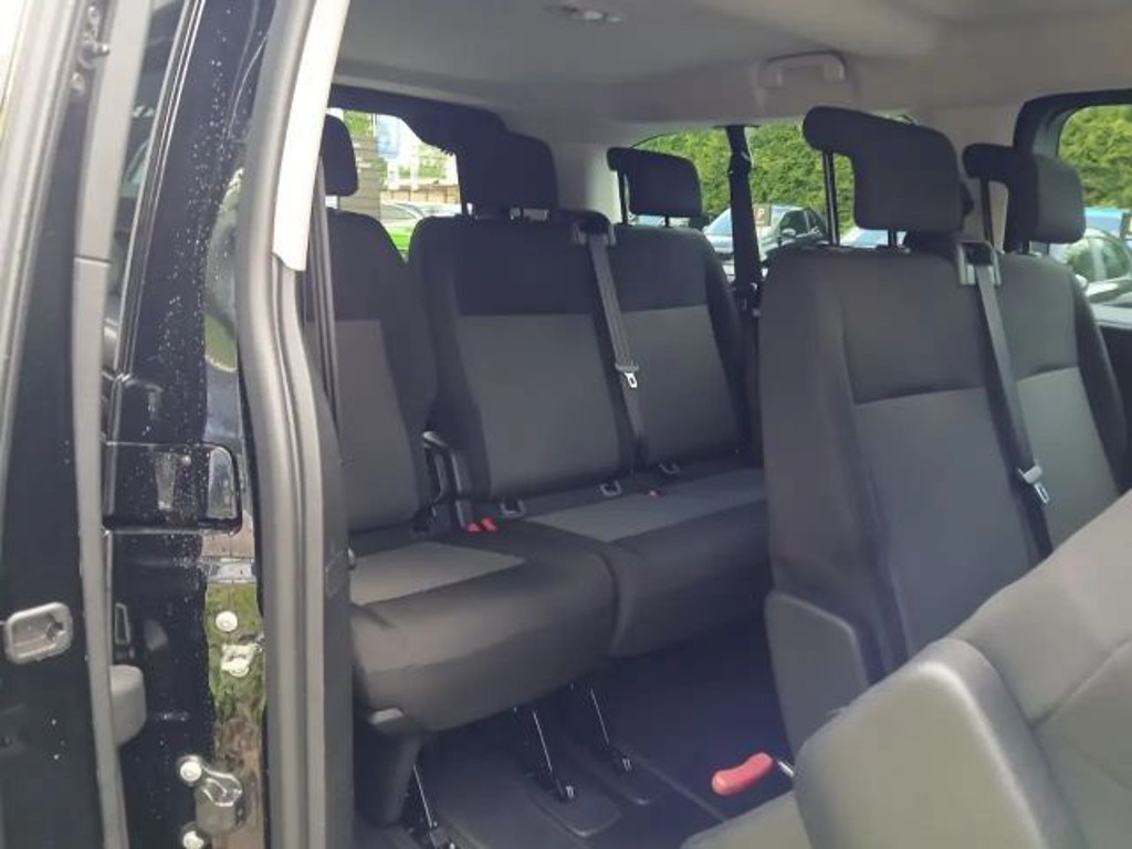 Opel Zafira Life