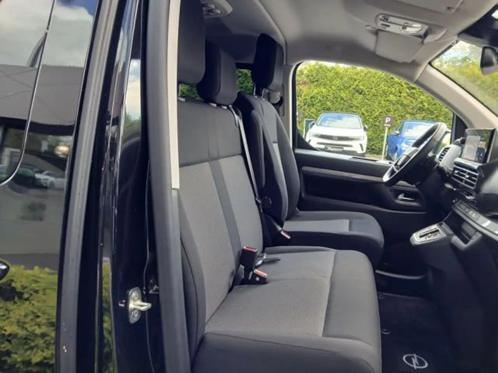 Opel Zafira Life