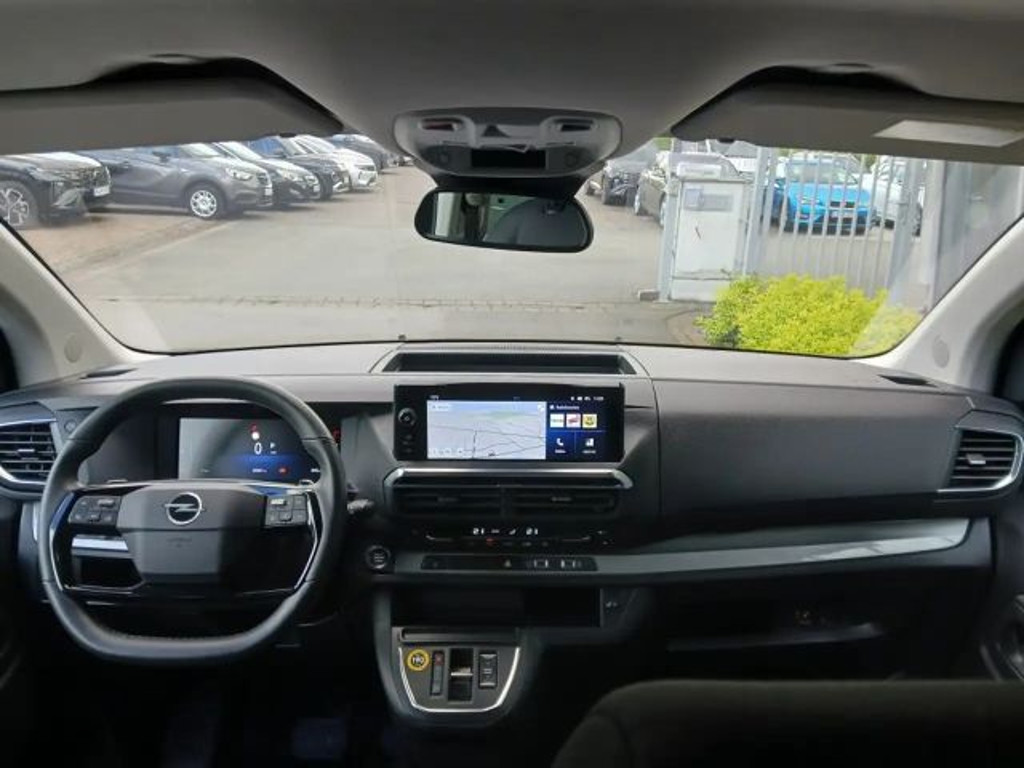 Opel Zafira Life