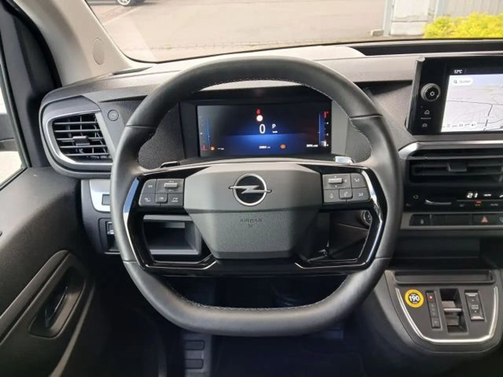Opel Zafira Life