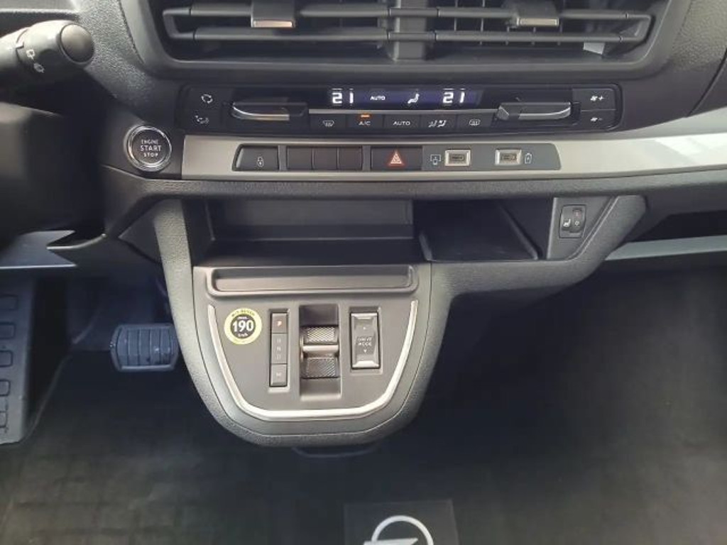 Opel Zafira Life