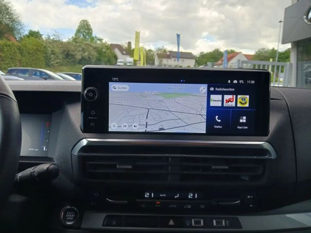 Opel Zafira Life