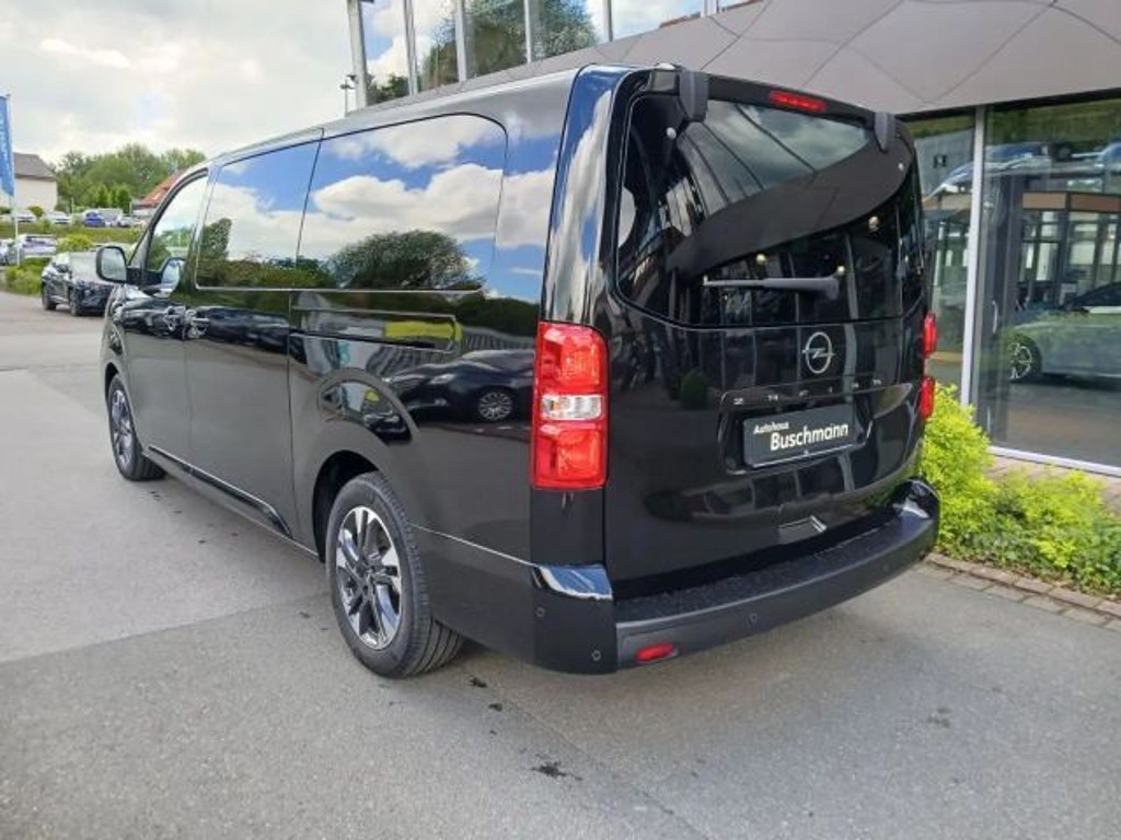 Opel Zafira Life