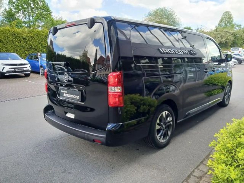 Opel Zafira Life