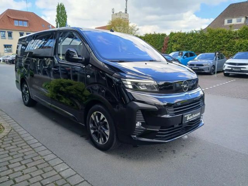 Opel Zafira Life