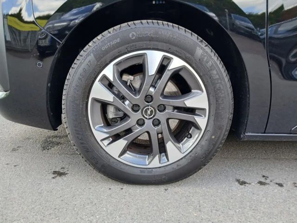 Opel Zafira Life